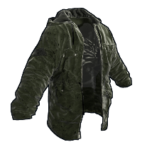 Green Jacket image