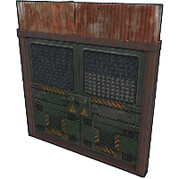 Green Labs Door image