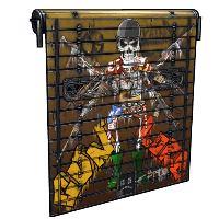 Gun Lord Door image