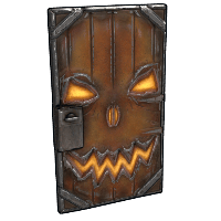 Halloween Door image