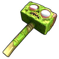 Hammer Head Zombie image