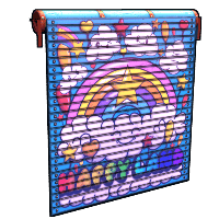 HappyLand Garage Door image