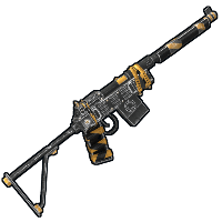 Hazard Semi Auto Rifle image