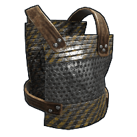 Hazardous Grater Chest Plate image