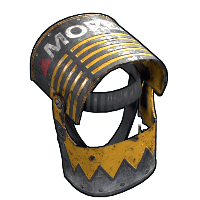 Heavy Machinery Helmet image