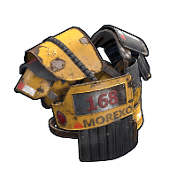 Heavy Machinery Roadsign Vest image
