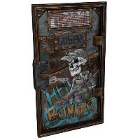 HellBunker Door image
