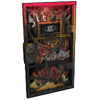 Hellgate Armored Door image