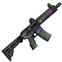 Holographic LR300 image