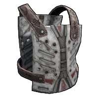Horror Chest Plate image