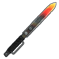 Hot-tempered Longsword image
