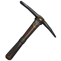 Hunting Pick Axe image