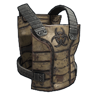 Huntsman Chest Plate image