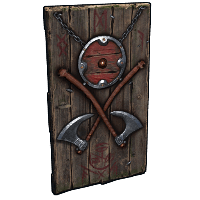Hut Door image