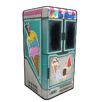 Ice Cream Freezer image