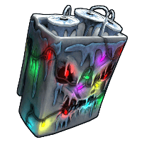 Ice Vortex Satchel Charge image