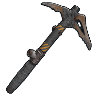 Inferno Hazard Salvaged Icepick image