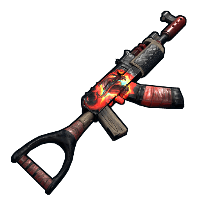 Jack O Lantern - AK47 image