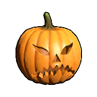 Jack O Lantern Angry image