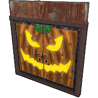 Jack Sheet Metal Double Door image