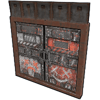 Jester Armoured Double Door image