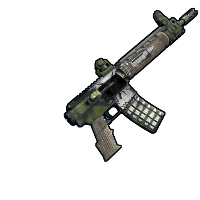 Jungle Fighter LR-300 Stockless image