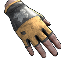 Junkyard King Gloves image