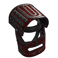 Junkyard Samurai Helmet image