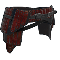Junkyard Samurai Pants image