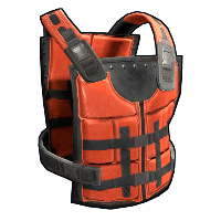 Kayak Vest image