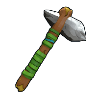 Kids' Stone Hatchet image