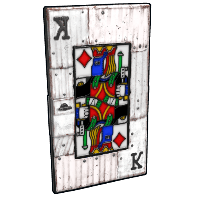King Metal Door image