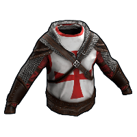 Knights Templar Hoodie image