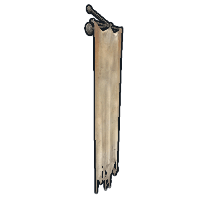 Large Banner Hanging image