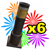 Large Fireworks Pack image