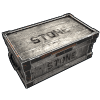 Large Stone Box image