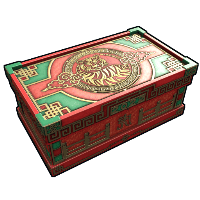 Large Tiger Box image