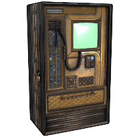 Lavish Vending Machine image