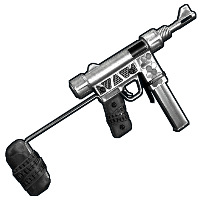 Lightweight SMG image