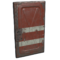 Locomotive Door image