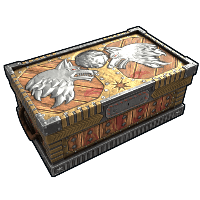 Lone Wolf Chest image