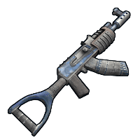 Lonewolf AK47 - Blue image