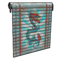 Longtail Garage Door image