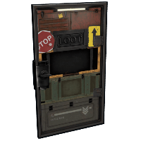 Loot Lord Armored Door image