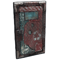 Lost Metal Door image
