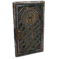 Lost Treasure Door image