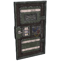 Mainframe Door image