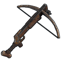 Makeshift Crossbow image