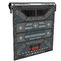 Marine Blast Door image