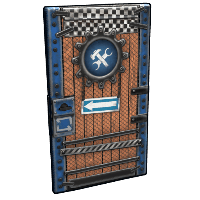 Mechanic Door image